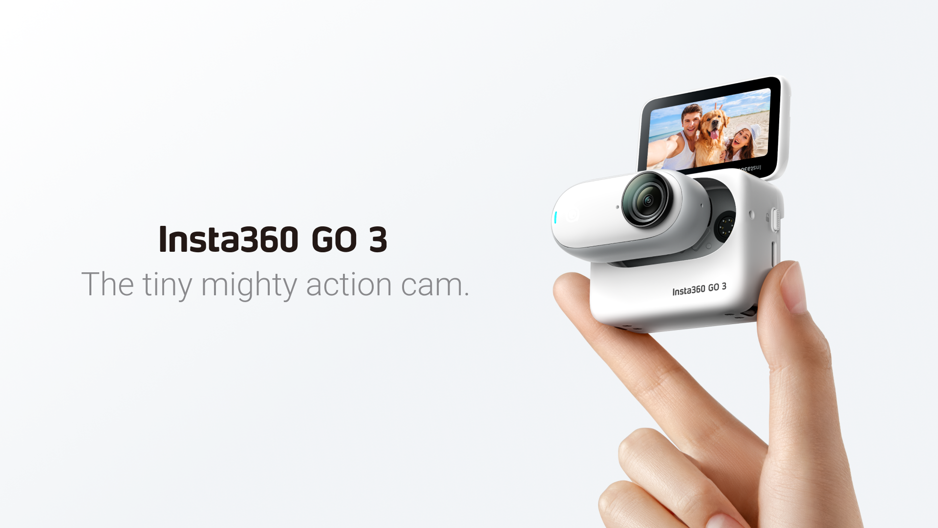 Insta360 GO 3S